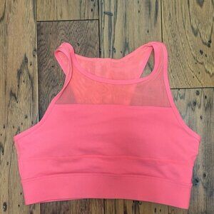 ZYIA Pink All Star Bra Size Medium